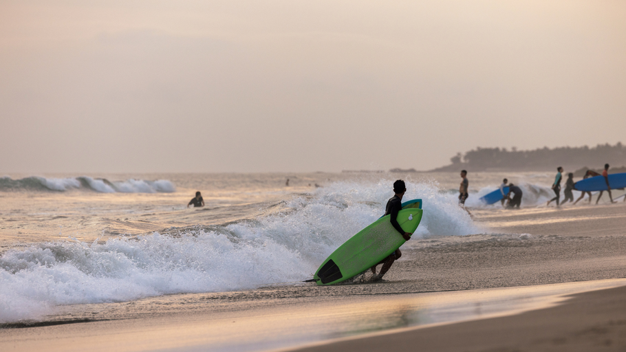 De beste hotspots in Canggu