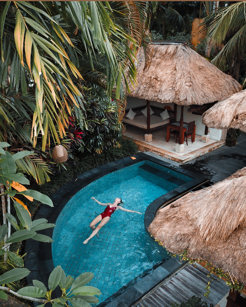 Ontdek de 5 mooiste accommodaties in Ubud: van luxe tot budgetvriendelijk