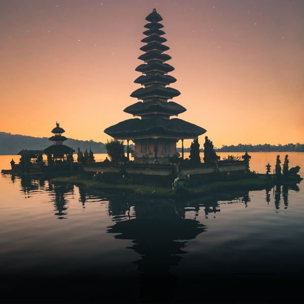 5 bijzondere accommodaties Ubud