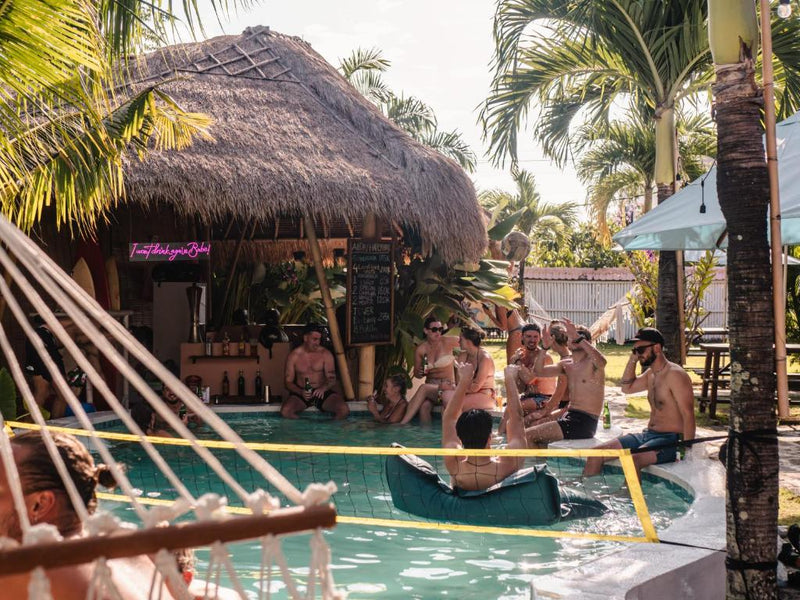 De Ultieme Gids voor de Beste Hostels in Bali