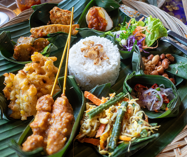 Hoe je Bali Belly kunt voorkomen en toch kunt genieten van al dat heerlijke eten