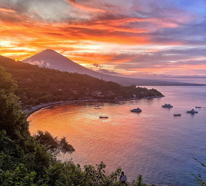 Bijzonder overnachten in Amed: 5 unieke stays aan Bali’s oostkust
